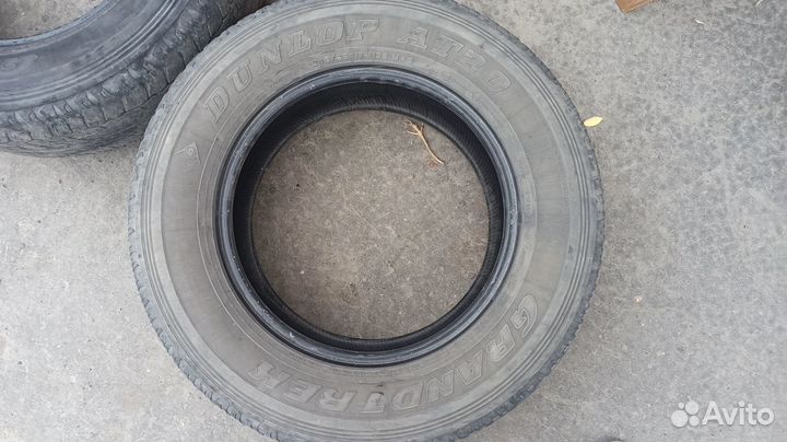 Dunlop Grandtrek AT20 265/65 R17