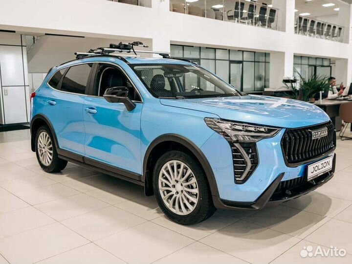 HAVAL Jolion 1.5 AMT, 2024