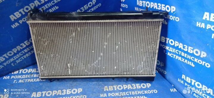 Основной радиатор Subaru Forester S10 кроссовер