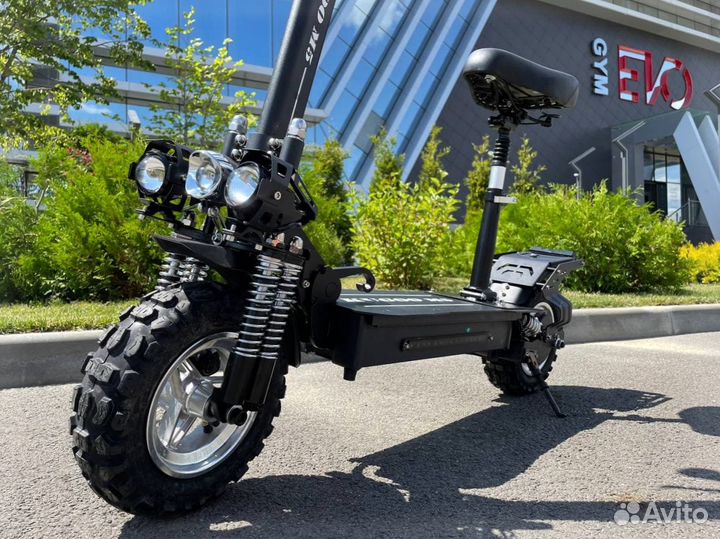 Электросамокат Kugoo M5 New