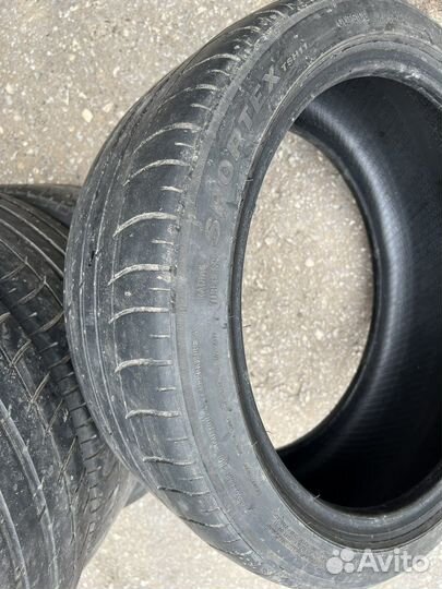 Triangle Sportex TSH11 235/40 R18