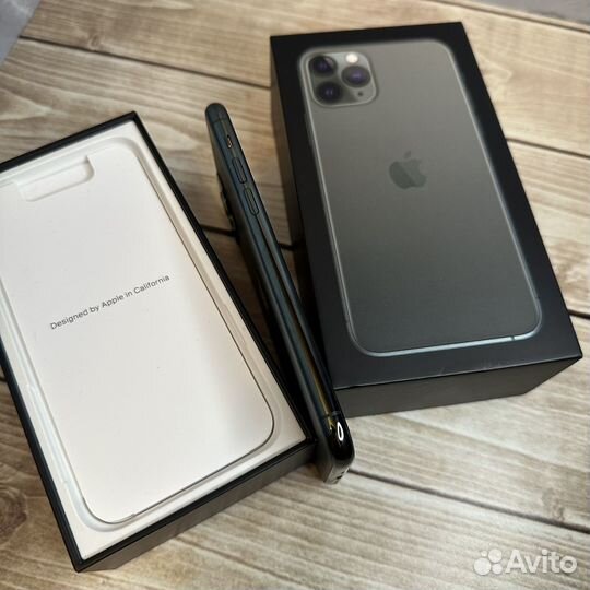 iPhone 11 Pro, 64 ГБ