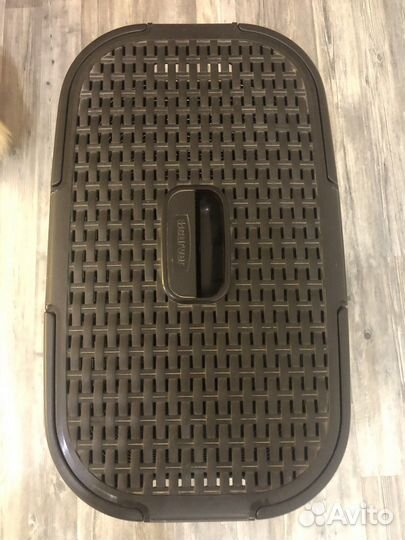 Корзина для белья Curver 27*46*61