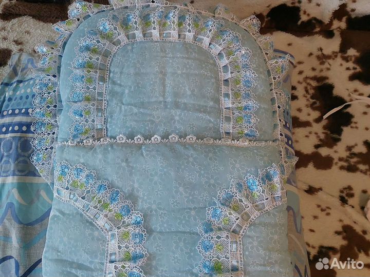 Конверт на выписку весна/лето