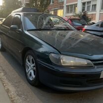 Peugeot 406 2.0 AT, 1997, 198 000 км, с пробегом, цена 185 000 руб.