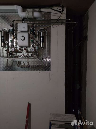 Услуги сварщика/сантехника