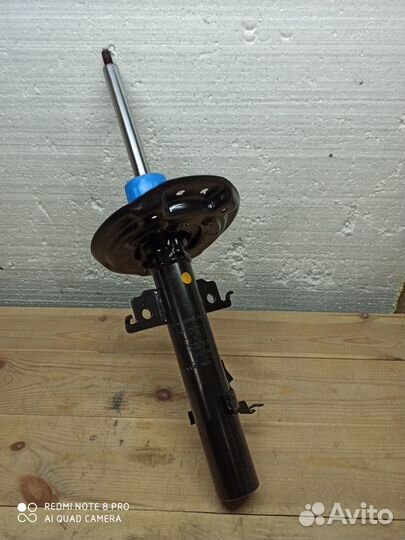 Амортизаторы передние nissan qashqai J11E