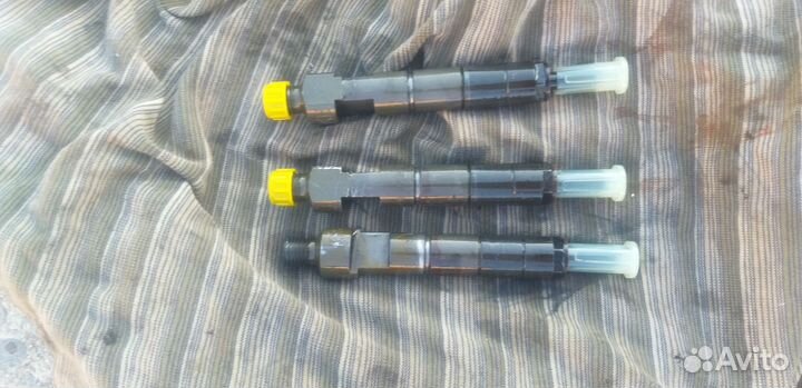 Форсунки perkins