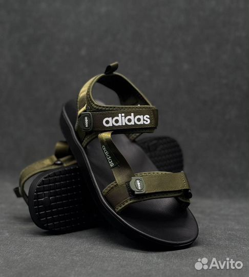 Сандалии adidas мужские