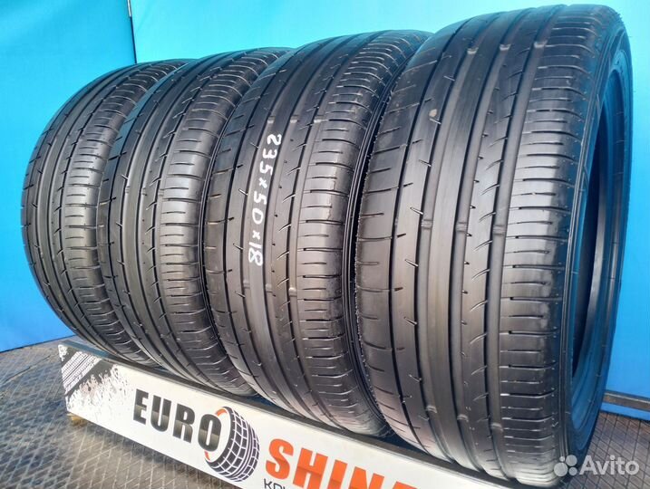 Dunlop SP Sport Maxx 050+ 235/50 R18 101W