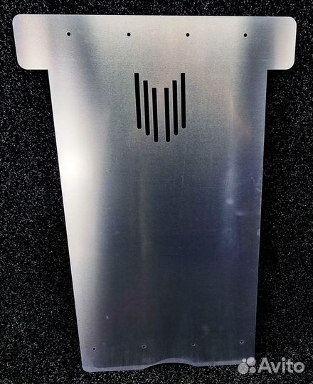 Защита двигателя Toyota Prius 2016-2022гг