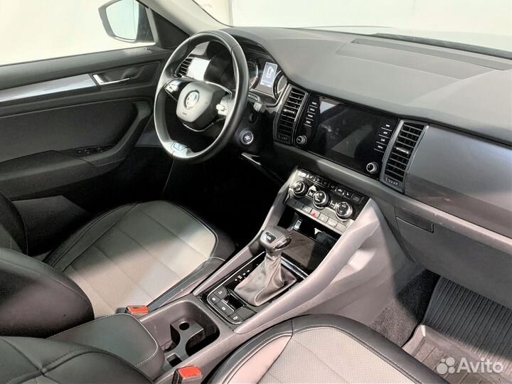 Skoda Kodiaq, 2020
