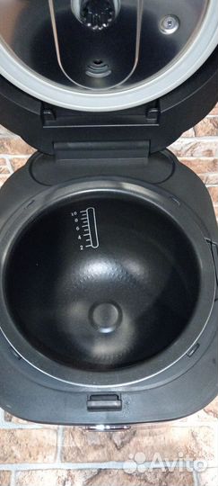 Мультиварка Тефаль Новая RK905A32