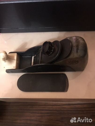 Рубанок ручной СССР