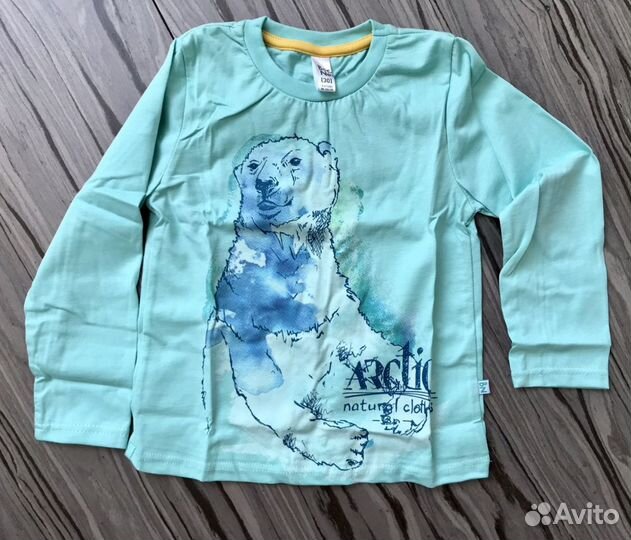 Лонгслив Босса Нова новый