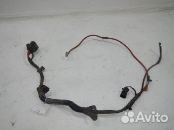 Проводка (коса) Шкода