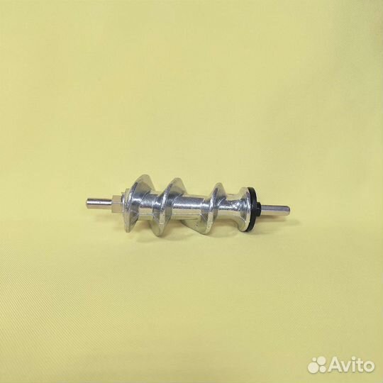 Шнек мясорубки Moulinex 4 гранник HV8 L-154мм