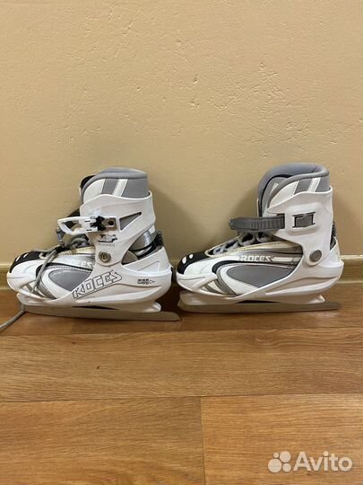 Коньки детские раздвижные roces