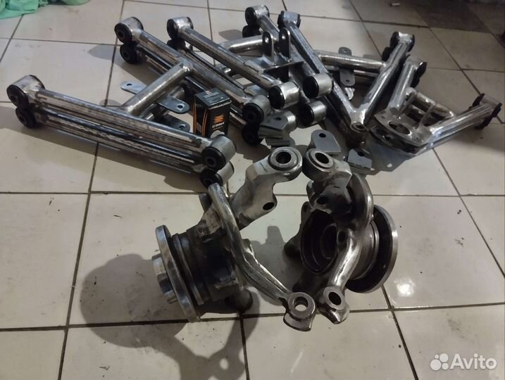 Комплект рычагов для самодельной сборки