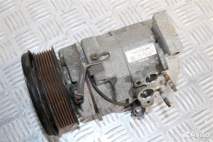 Компрессор Кондиционера Toyota Land Cruiser Prado