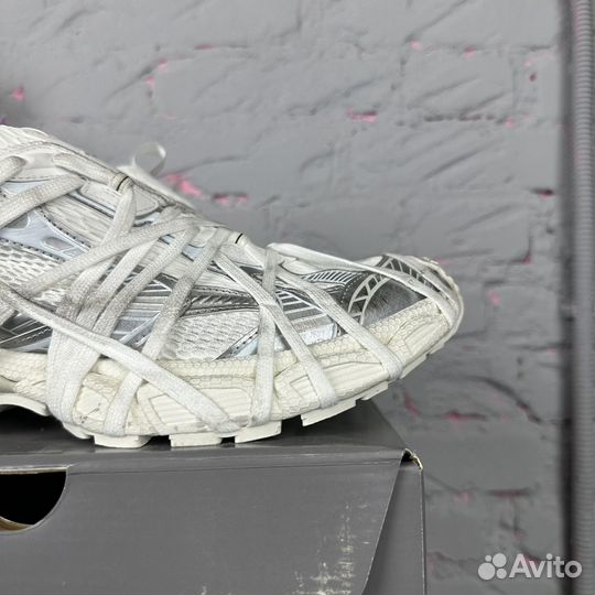 Balenciaga 3xl extreme lace white 41-45