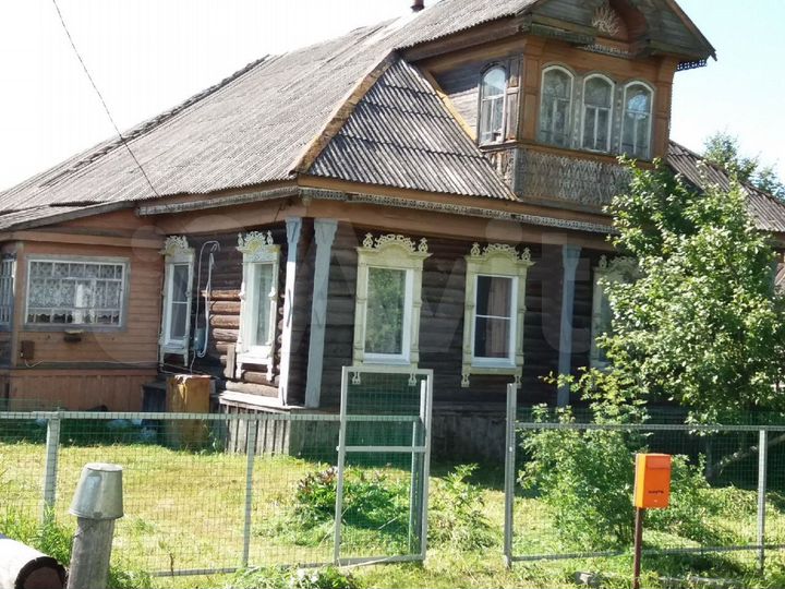 Дом 137 м² на участке 55 сот.