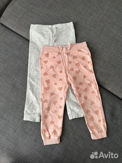 Детская одежда для девочек 92 98 пакетом