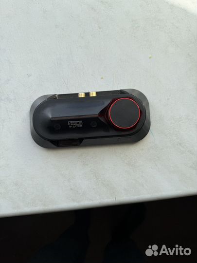 Звуковая карта Creative Sound Blaster Omni Surroun