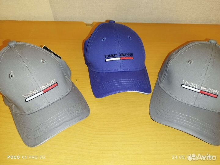 Кепка бейсболка детская 48-50