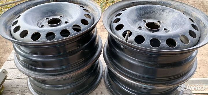 Диски шевроле