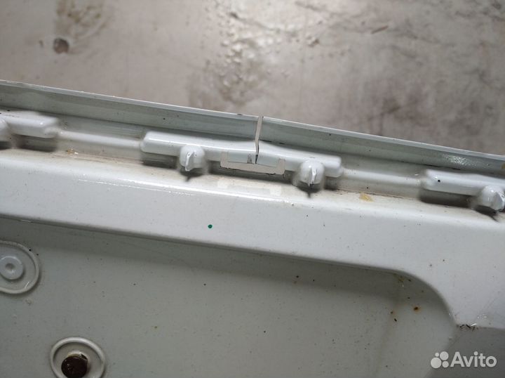 Бампер передний Ford Focus 3 2014-2019