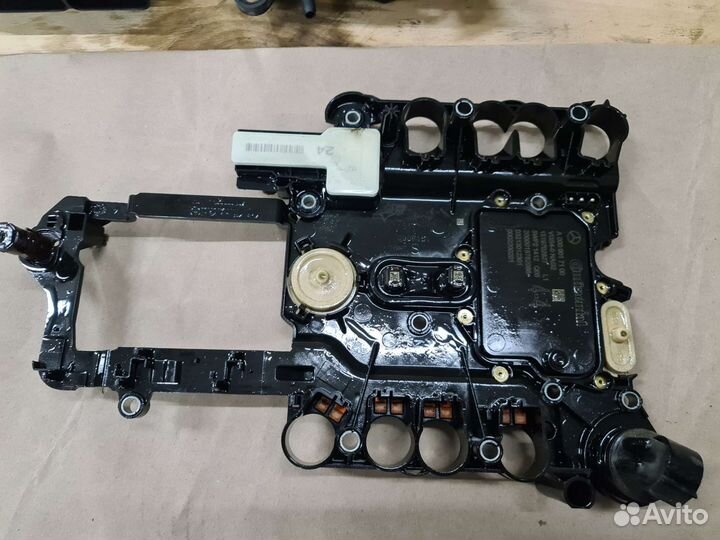 Ключ комплект Mercedes W166 M276 Turbo