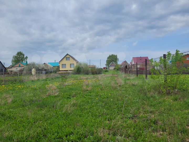 Участок 16 сот. (ИЖС)