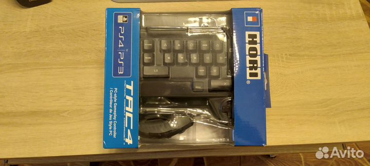 Джойстик ps4