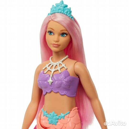 Barbie Dreamtopia HGR09