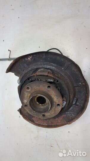 Ступица (кулак, цапфа) BMW 5 E39, 1997