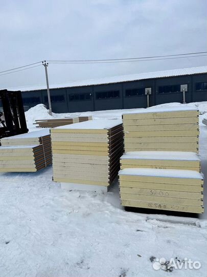 Сэндвич Панели / Сендвич панели