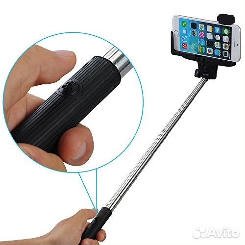 Сэлфи Палка - Monopod Беспроводной Новый Удобный