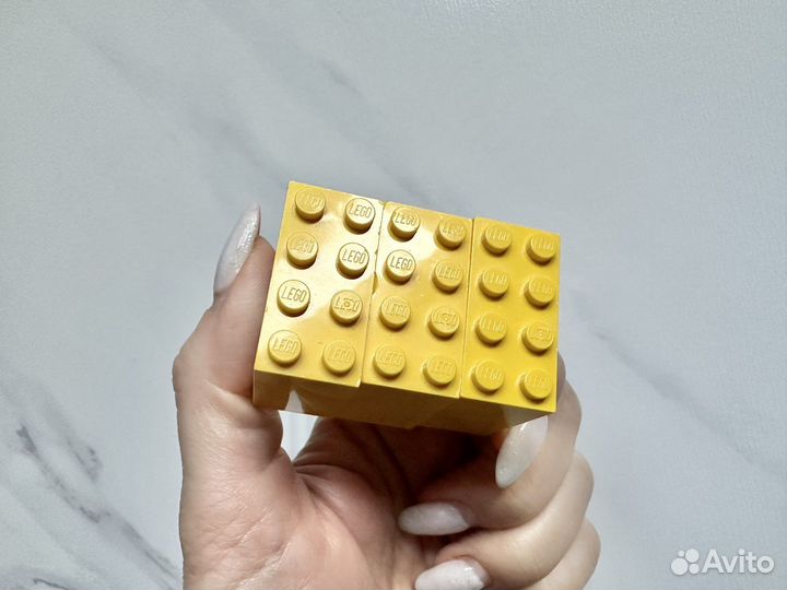 Кубик lego Brick