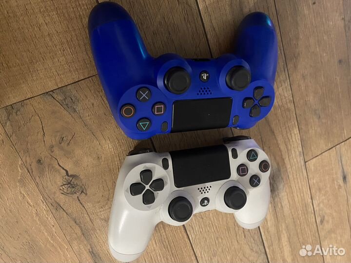 Sony PS4 pro белая