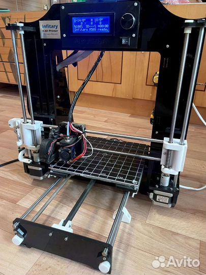 3D принтер Infitary M508