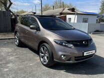 Nissan Murano 3.5 CVT, 2012, 223 000 км, с пробегом, цена 1 500 000 руб.