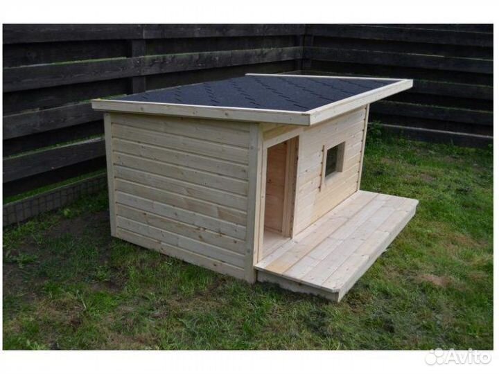 Будка для собаки