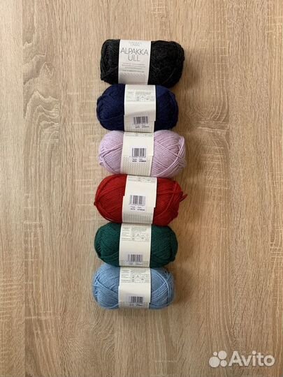 Пряжа для вязания за комфортную для Вас цену