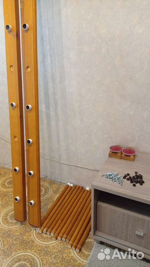 Шведская стенка Kampfer Classic 3м