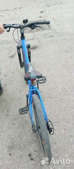 Велосипед steps 18 speed