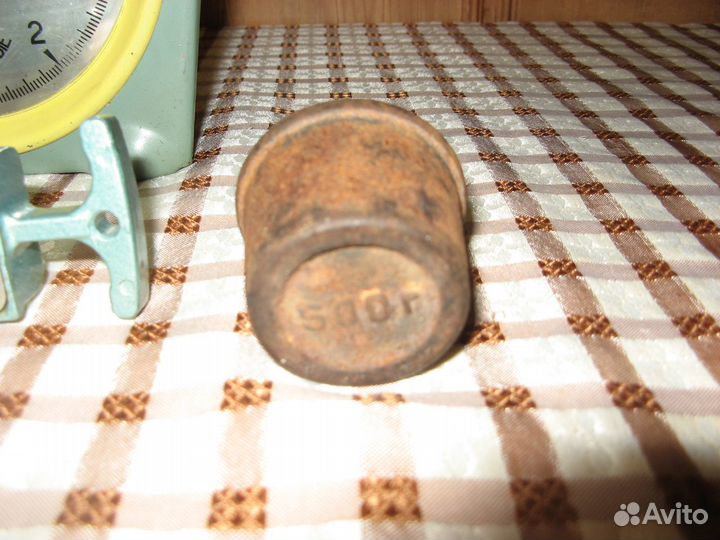 Винтаж из СССР