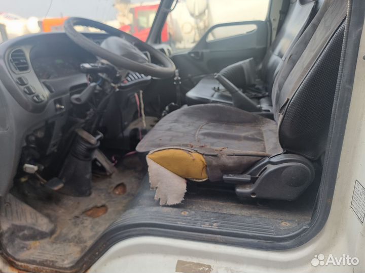 Hyundai HD78, 2009