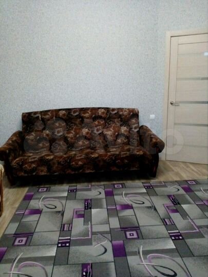 1-к. квартира, 42 м², 1/3 эт.