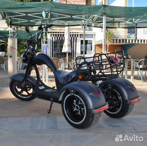 Электро Скутер